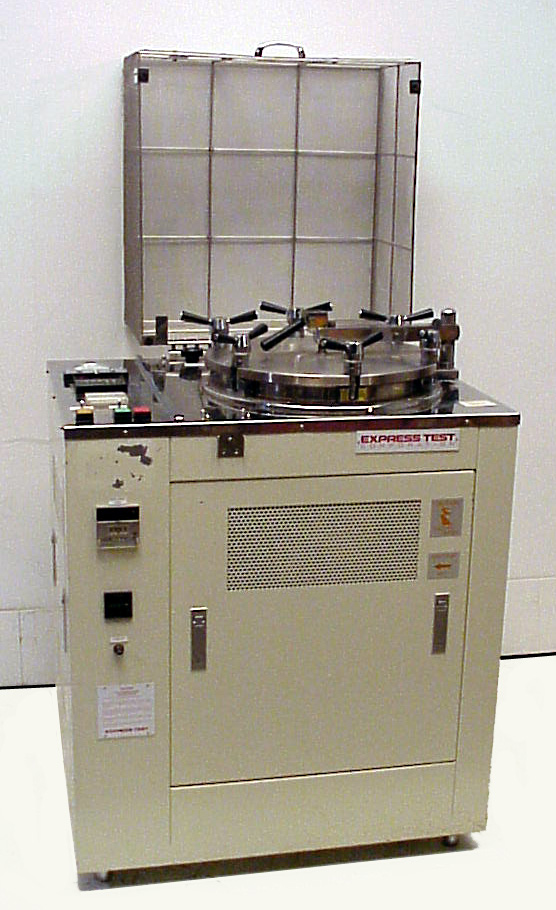 EXPRESS TEST TRIO TECH