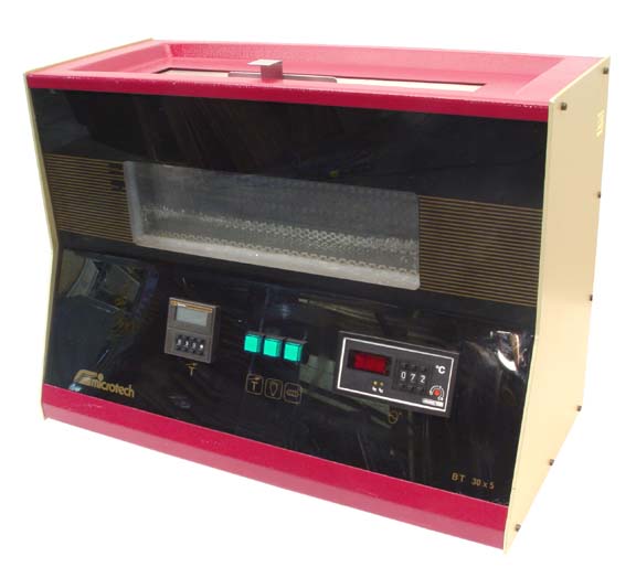 MICROTECH BUBBLE TESTER