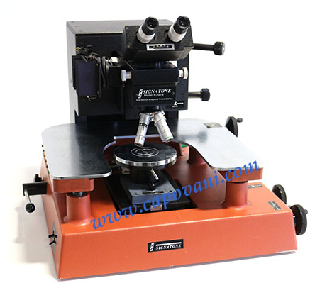 https://www.keySurplus.com/clientresources/107/108/34/77434/178662-1-Signatone-2-250-6-Analytical-Wafer-Prober-2.jpg