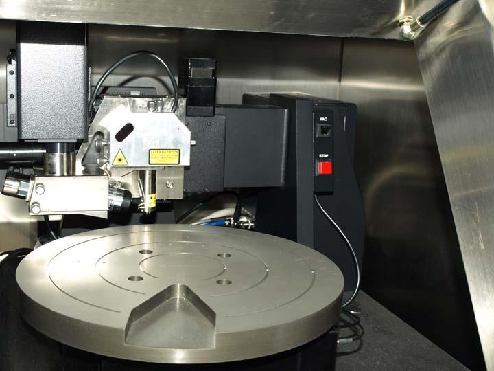 DIGITAL INSTRUMENTS / VEECO ATOMIC FORCE MICROSCOPE NANOSCOPE IIIA