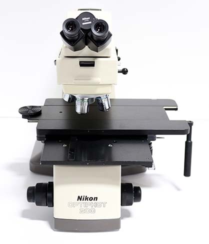 https://www.keySurplus.com/clientresources/107/108/45/345/1522-2-Nikon-Optiphot-200-Wafer-Inspection-Light-Microscope-3.jpg