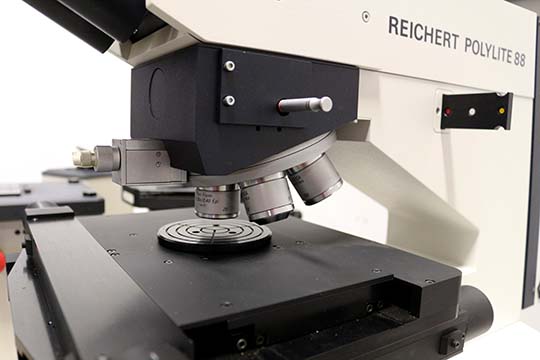 https://www.keySurplus.com/clientresources/107/108/45/345/186513-8-Leica-Reichert-Polylite-88-Wafer-Inspection-Microscope-9.jpg