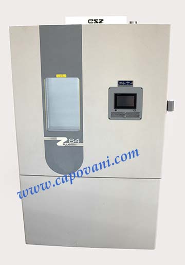 CINCINNATI SUB-ZERO TEMP/HUMIDITY CHAMBER, 64 CUBIC FEET AIR COOLED