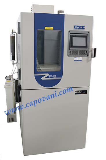 CINCINNATI SUB-ZERO TEMP/HUMIDITY CHAMBER, 8 CUBIC FEET AIR COOLED