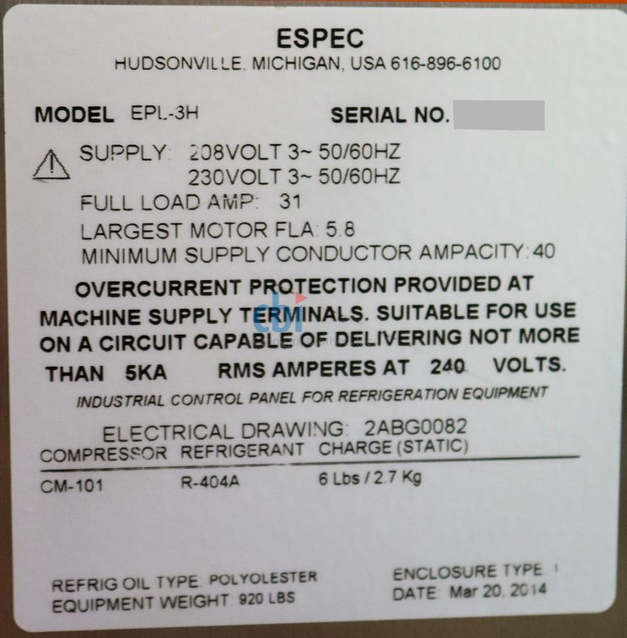 https://www.keySurplus.com/clientresources/107/108/46/1246/207402-13-Espec-EPL-3H-Temperature-Humidity-Chamber-Copy-14.jpg