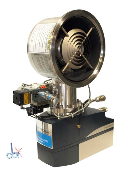 CTI CRYOGENICS CRYOGENIC VACUUM PUMP 6500 L/S