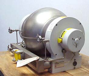 BALZERS TPH 2200 TURBO PUMP 2,200 L/S