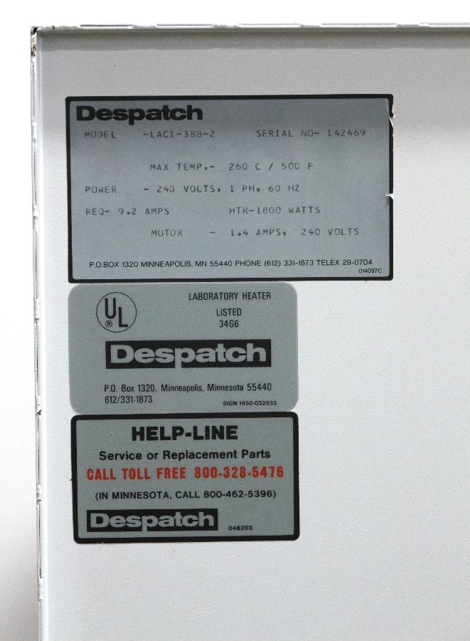 https://www.keySurplus.com/clientresources/107/108/50/350/198801-6-Despatch-LAC1-38B-2-Mechanical-Convection-Oven-7.jpg