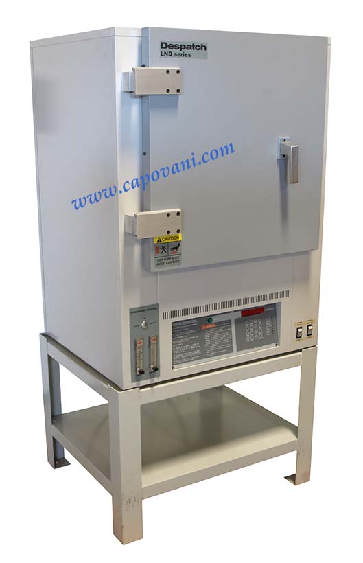 DESPATCH INERT GAS OVEN 343ºC