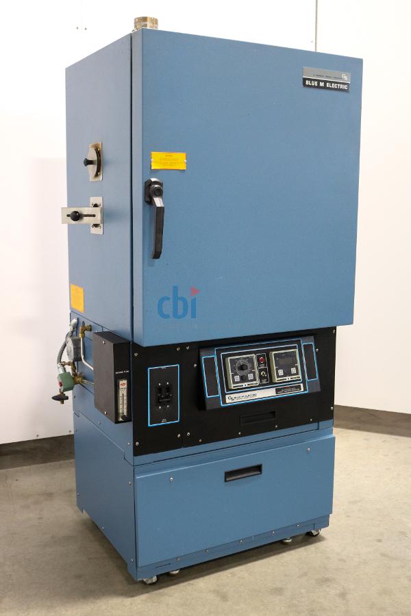 BLUE M INERT GAS OVEN 350 °C