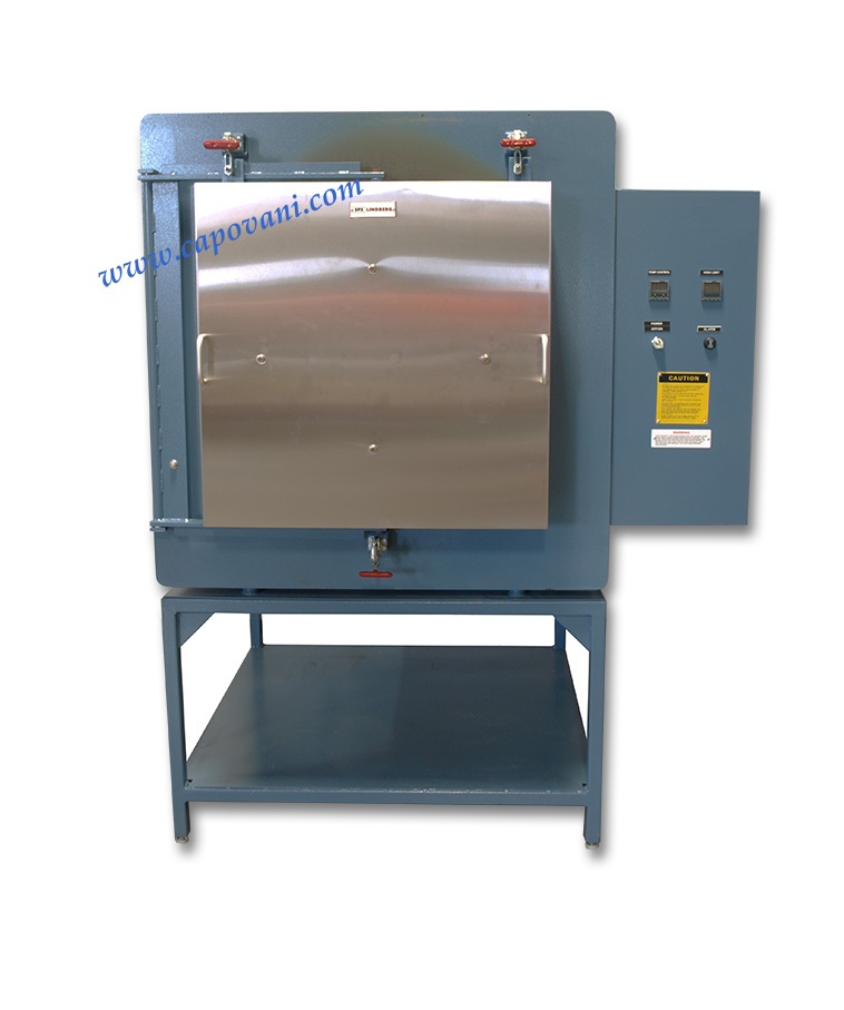 BLUE M BOX FURNACE 1,371&deg;C