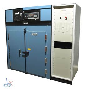 BLUE M BURN-IN OVEN 300&deg;C