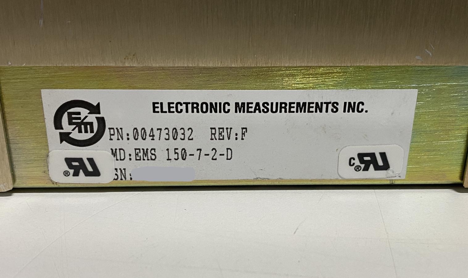 https://www.keySurplus.com/clientresources/107/108/65/365/242597-5-Electronic-Measurement-ESS-150-7-2-D-DC-Power-Supply-NS6.jpg