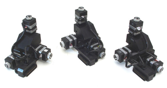 ALESSI CASCADE MICROTECH PROGRAMMABLE MICROPOSITIONER