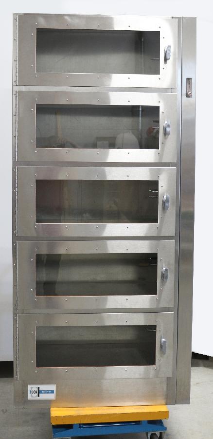 https://www.keySurplus.com/clientresources/107/108/72/572/191701-2-DCA-Five-Chamber-Stainless-Steel-Desiccator-3.jpg