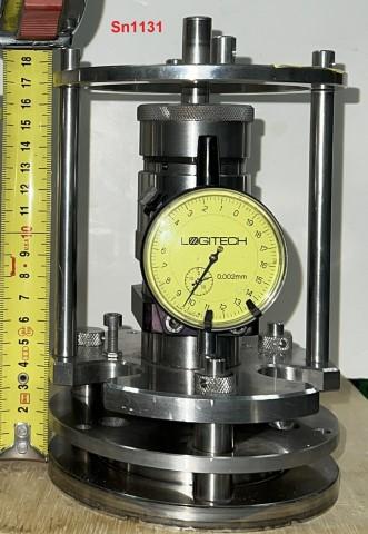 LOGITECH PRECISION POLISHING JIG 3 INCH CHEMLOX COMPATIBLE