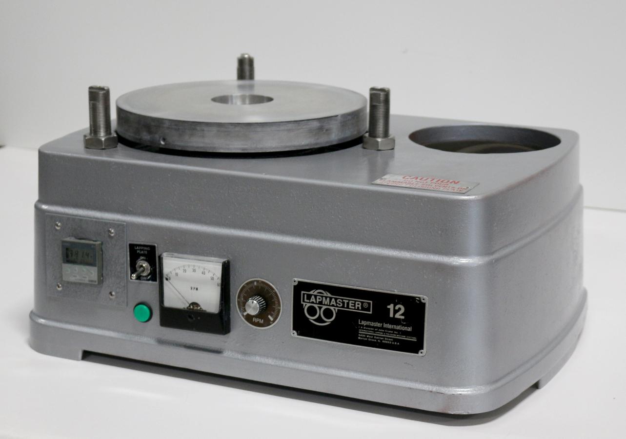 https://www.keySurplus.com/clientresources/107/108/72/62372/199388-5-Lapmaster-12-Single-Sided-Polisher-Lapper-6.jpg