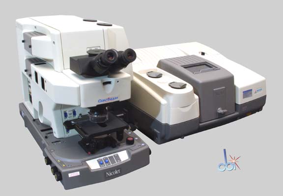 NICOLET (THERMO) FT-IR SPECTROMETER