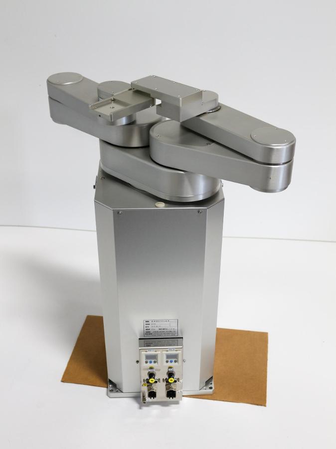 HIRATA TWIN ARM ATMOSPHERIC ROBOT