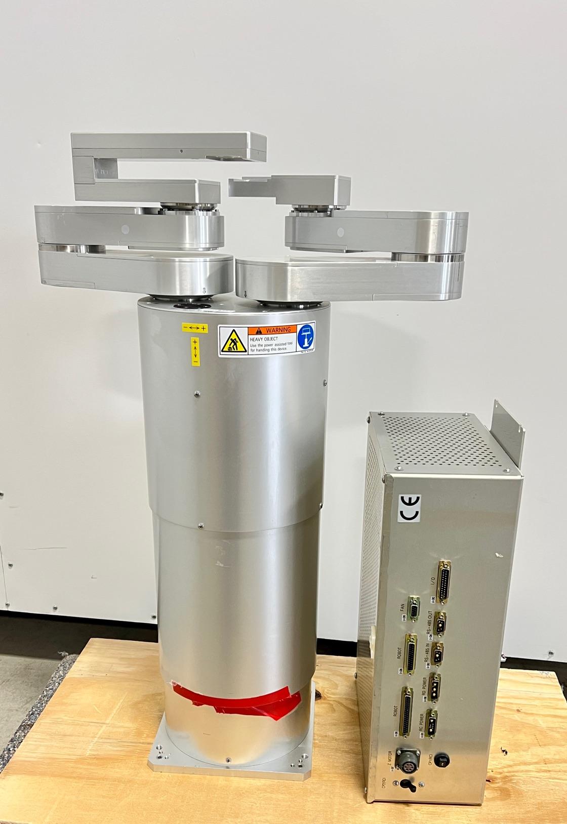 RORZE WAFER TRANSFER ROBOT WITH CONTROLLER