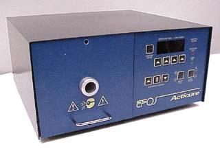 EFOS UV/VISIBLE SPOT CURE SYSTEM 250NM - 450NM