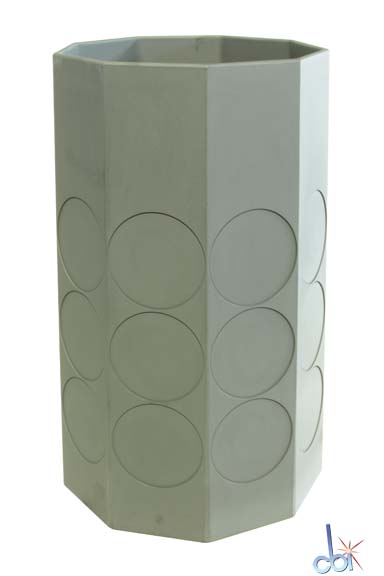 MATERIALS TECHNOLOGY CORPORATION BARREL SUSCEPTOR