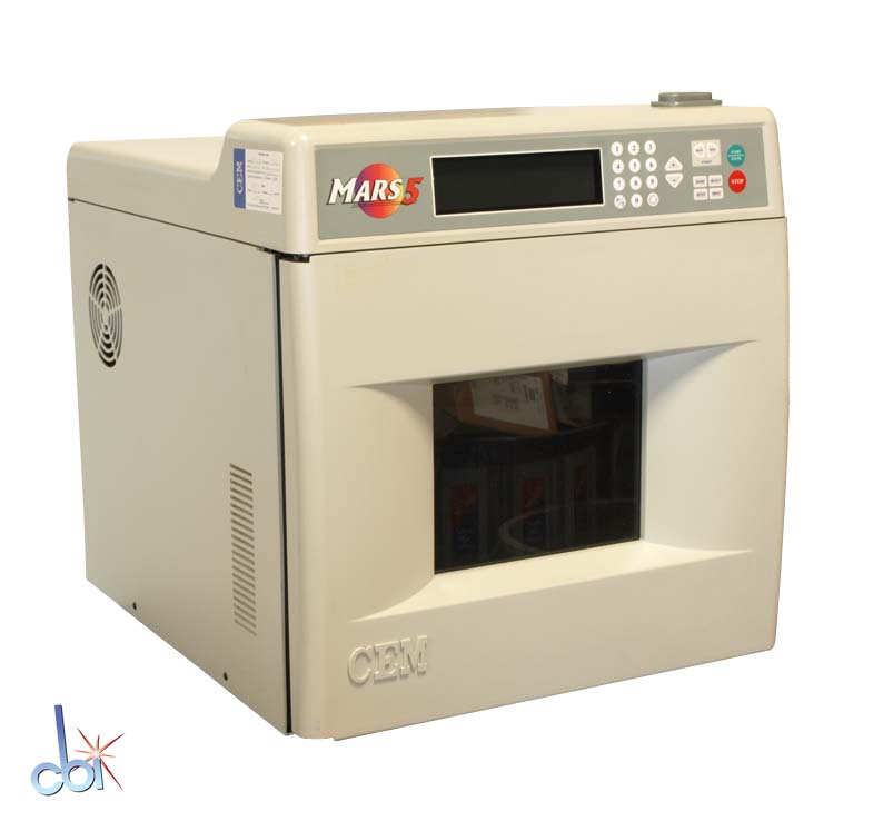 CEM MICROWAVE ACCELERATED REACTION SYSTEM