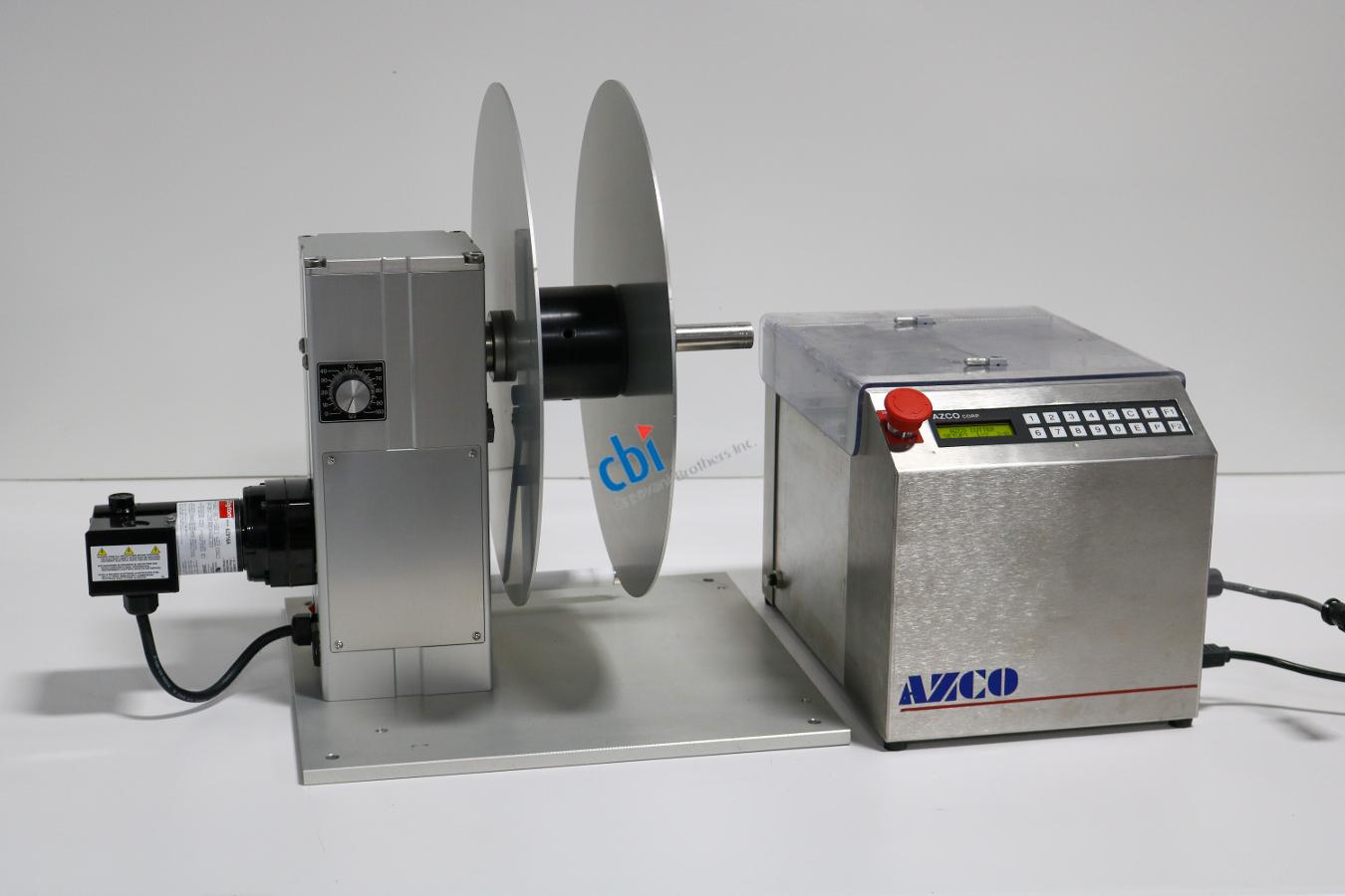 AZCO CUT TO LENGTH ASSEMBLY 0.1MM MIN. LENGTH