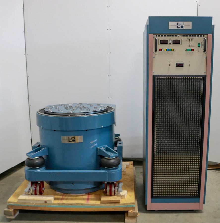 UNHOLTZ DICKIE 6000 FORCE LB, 25.5" ARMATURE