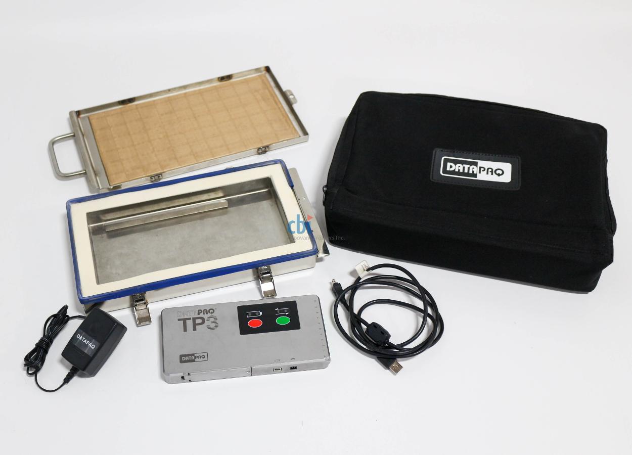 DATAPAQ FURNACE TEMPERATURE PROFILING SYSTEM