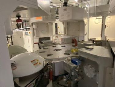Jusung Eureka 2000, 200mm, s/n: J-S2A00300