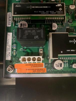 KLA-Tencor X Timing Controller PCB (XTC) - Part No. 0096709-000 - Tested