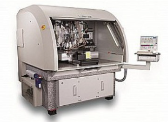 Lenz DLG 615- 1+1 AL, High Precision Drilling/Routing Machine
