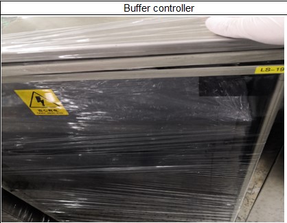 Buffer controller LS19 scrap