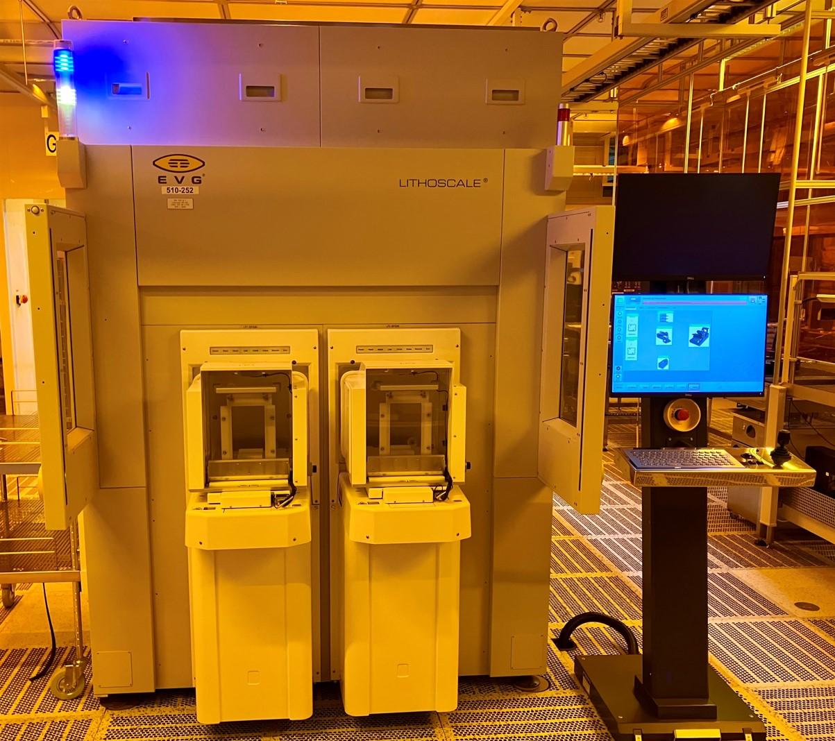 EVG Lithoscale - Maskless Exposure System