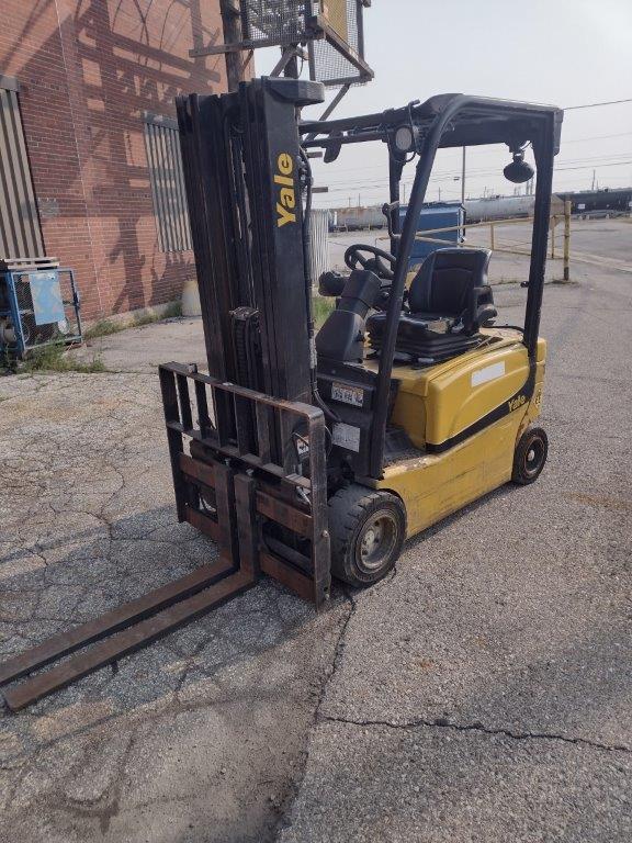 Battery Forklift