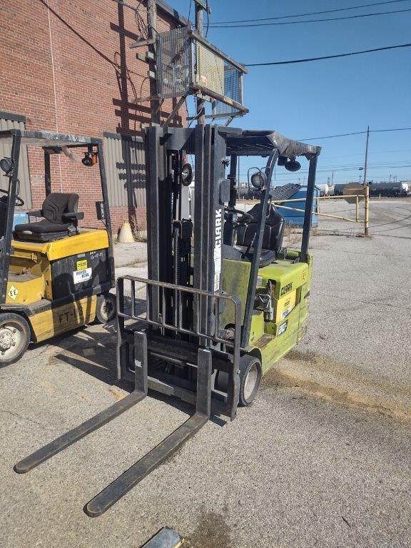 Battery Forklift