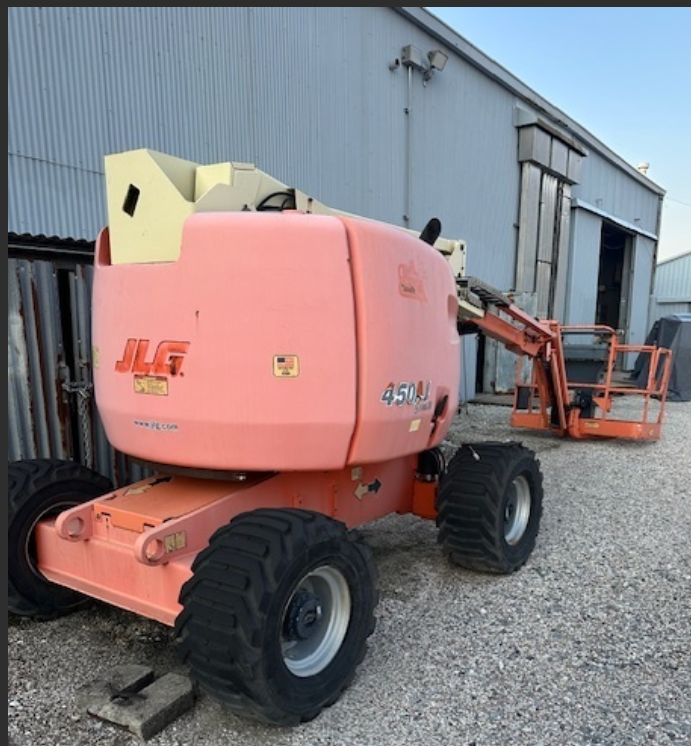 2011 JLG 45AJ SN#0300149953