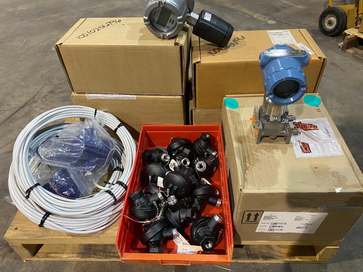 Surplus MRO Instrumentation 10.25