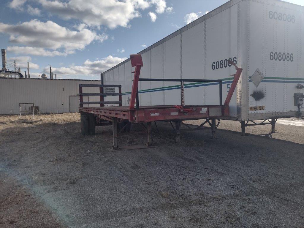 Flatbed Trailer