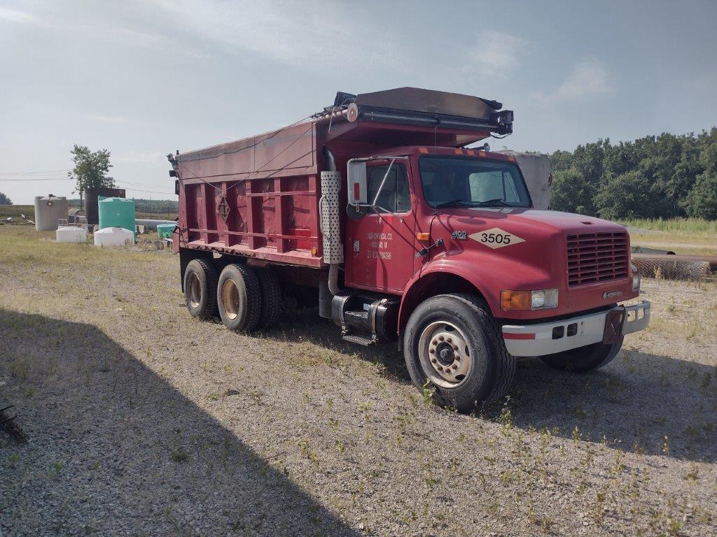 Dump Truck