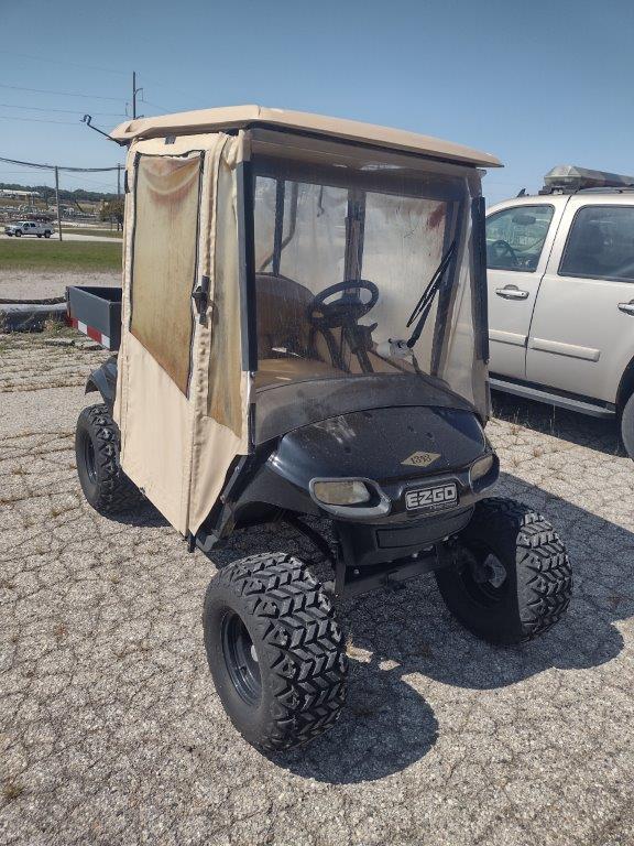 Golf Cart #4