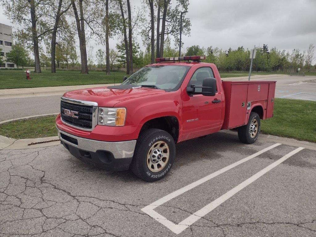 2012 GMC Pickup