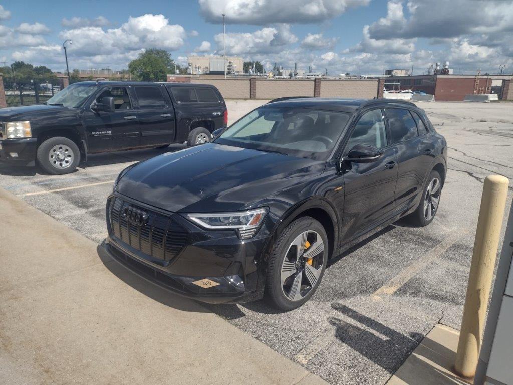2023 Audi E-tron
