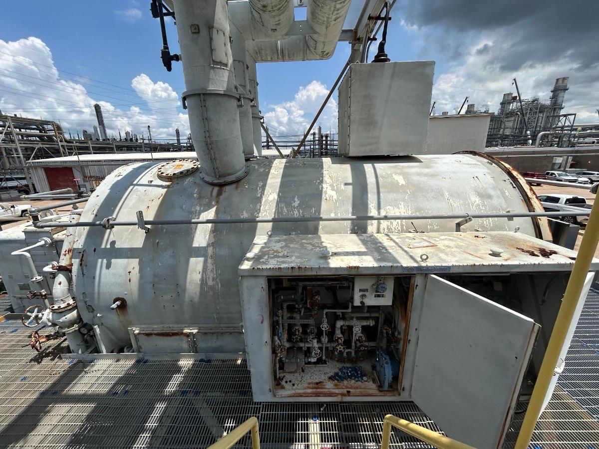Westinghouse Generator -1982 (GEN-300)