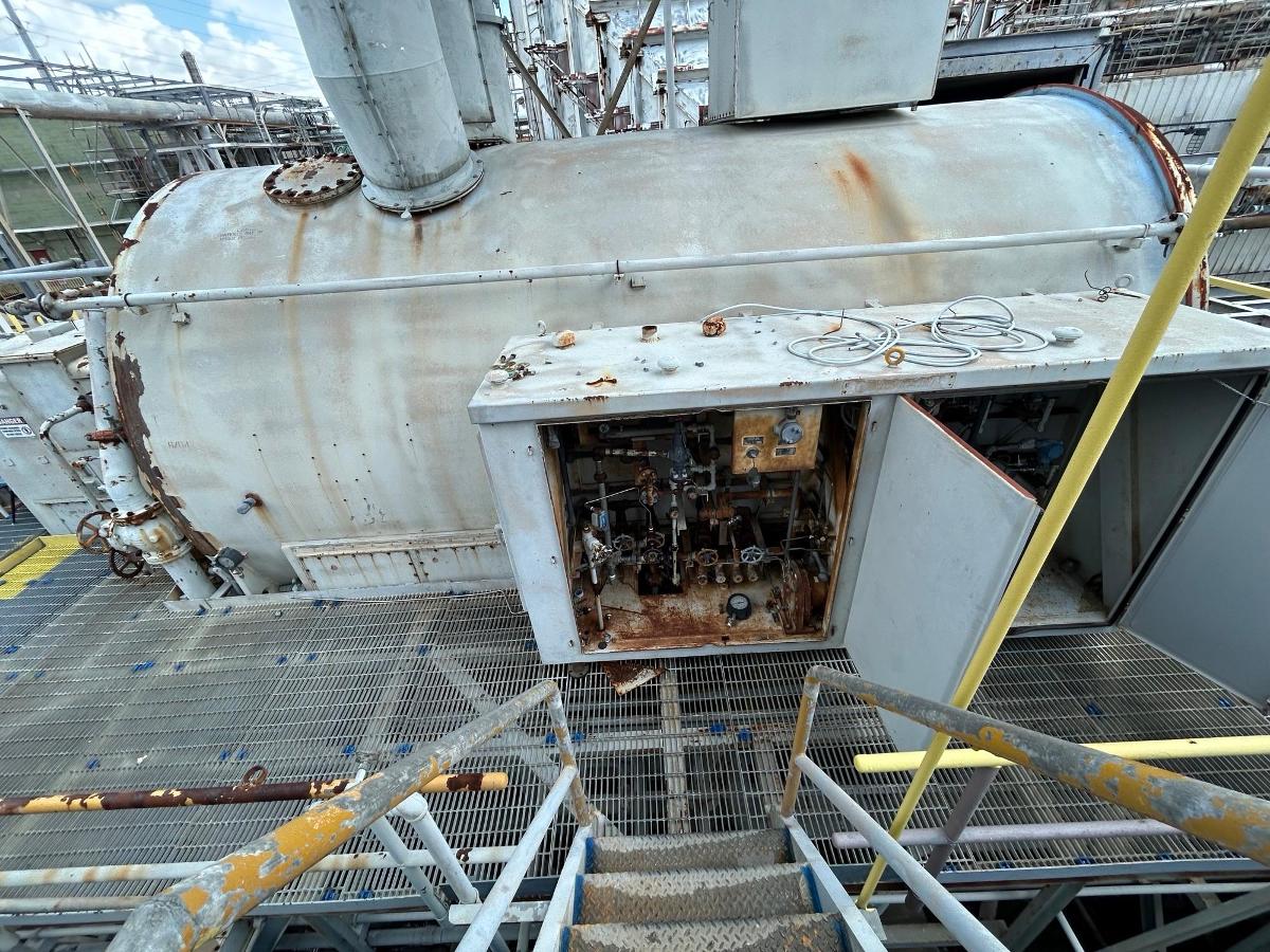 Westinghouse Generator - 1983 (GEN-400)